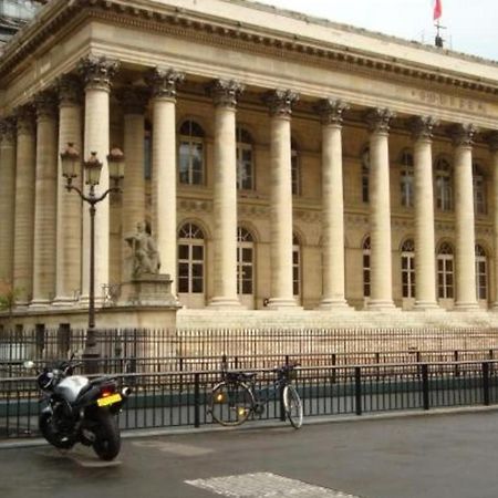 Dupleix Vivienne Apartment 2nd arrond Paris Extérieur photo