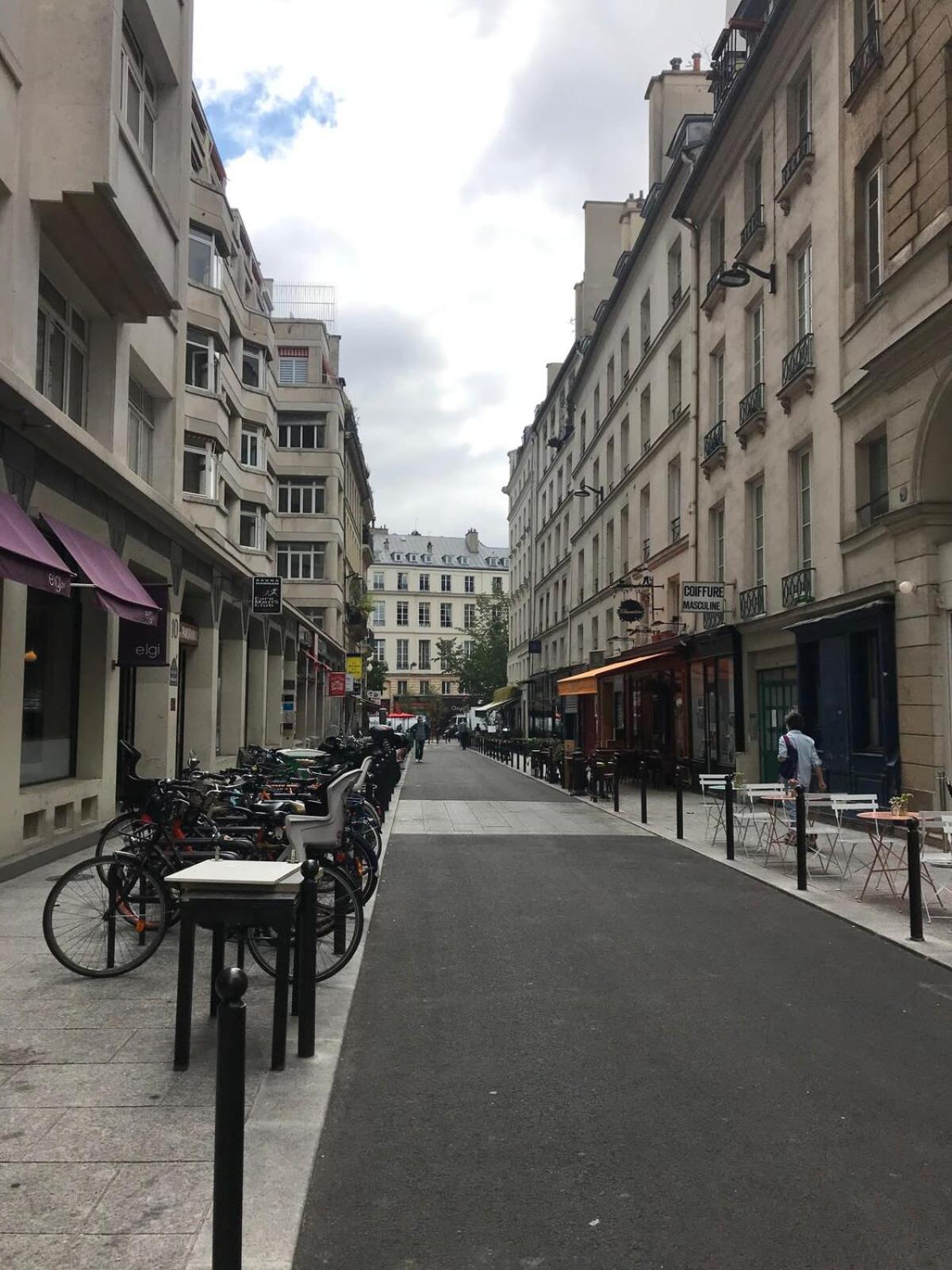 Dupleix Vivienne Apartment 2nd arrond Paris Extérieur photo