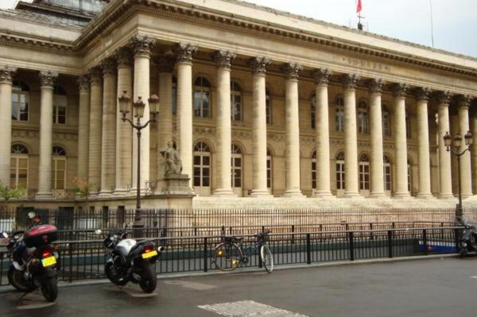 Dupleix Vivienne Apartment 2nd arrond Paris Extérieur photo