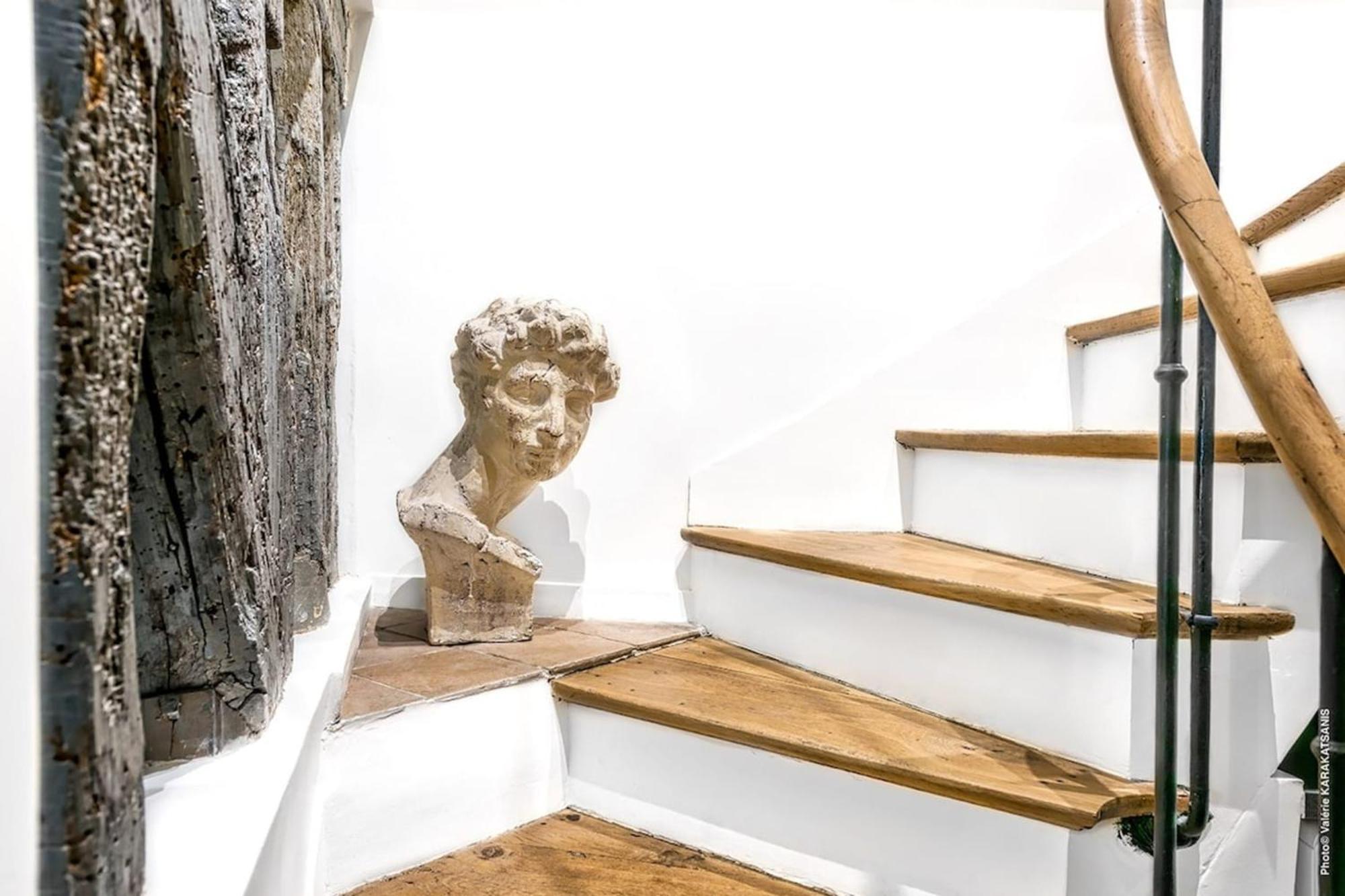 Dupleix Vivienne Apartment 2nd arrond Paris Extérieur photo