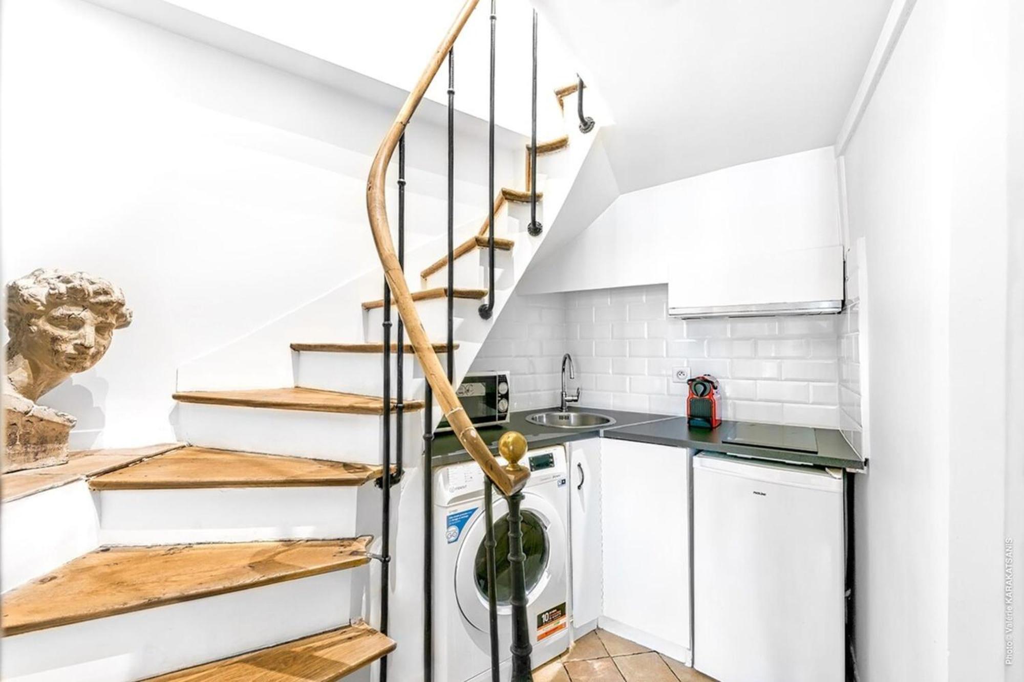 Dupleix Vivienne Apartment 2nd arrond Paris Extérieur photo