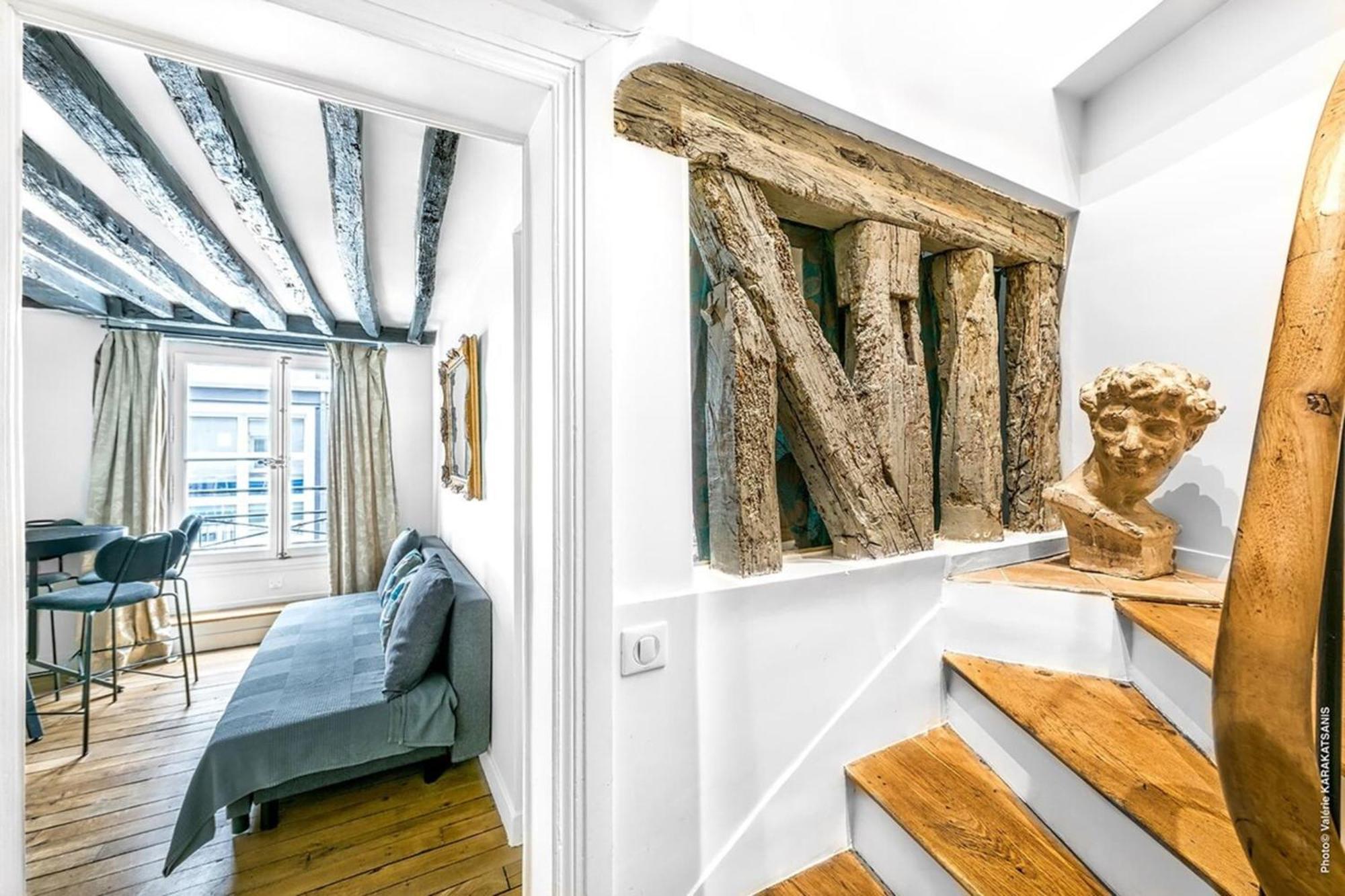 Dupleix Vivienne Apartment 2nd arrond Paris Extérieur photo