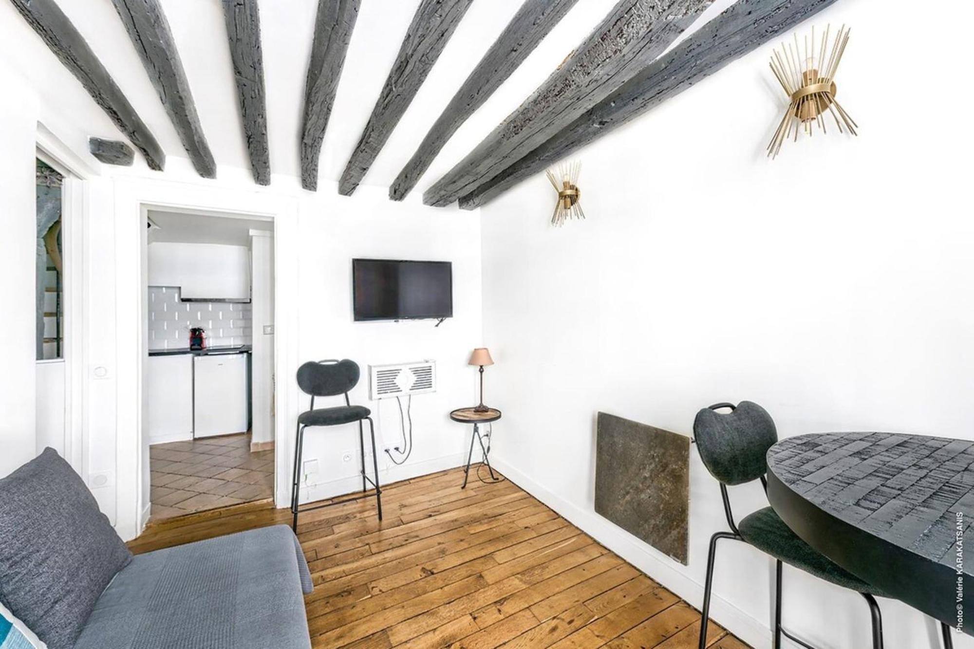 Dupleix Vivienne Apartment 2nd arrond Paris Extérieur photo