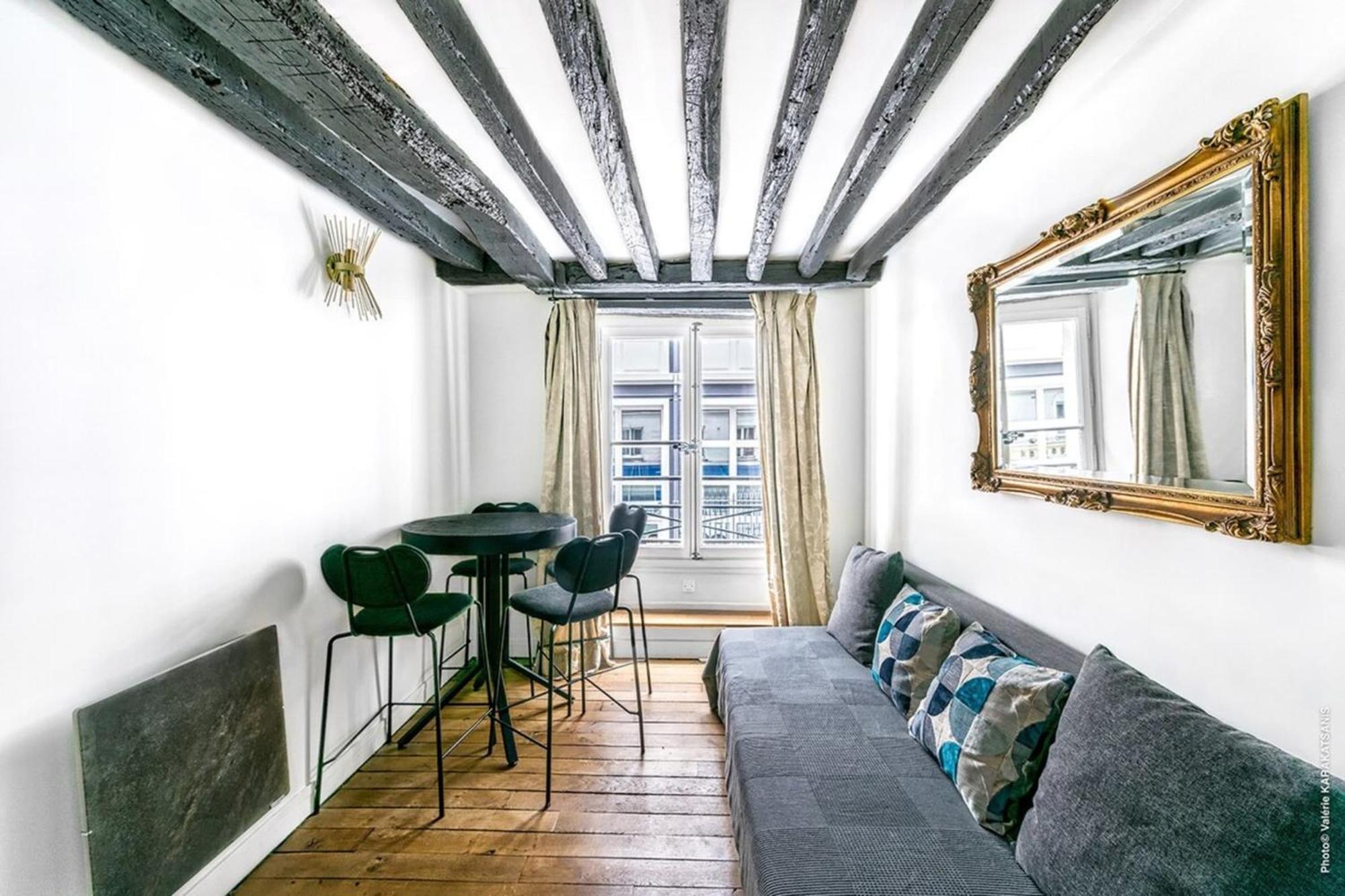 Dupleix Vivienne Apartment 2nd arrond Paris Extérieur photo